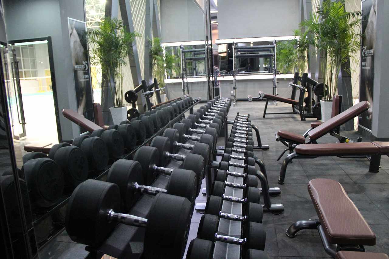 哈尔滨开家健身房需要投资多少钱?