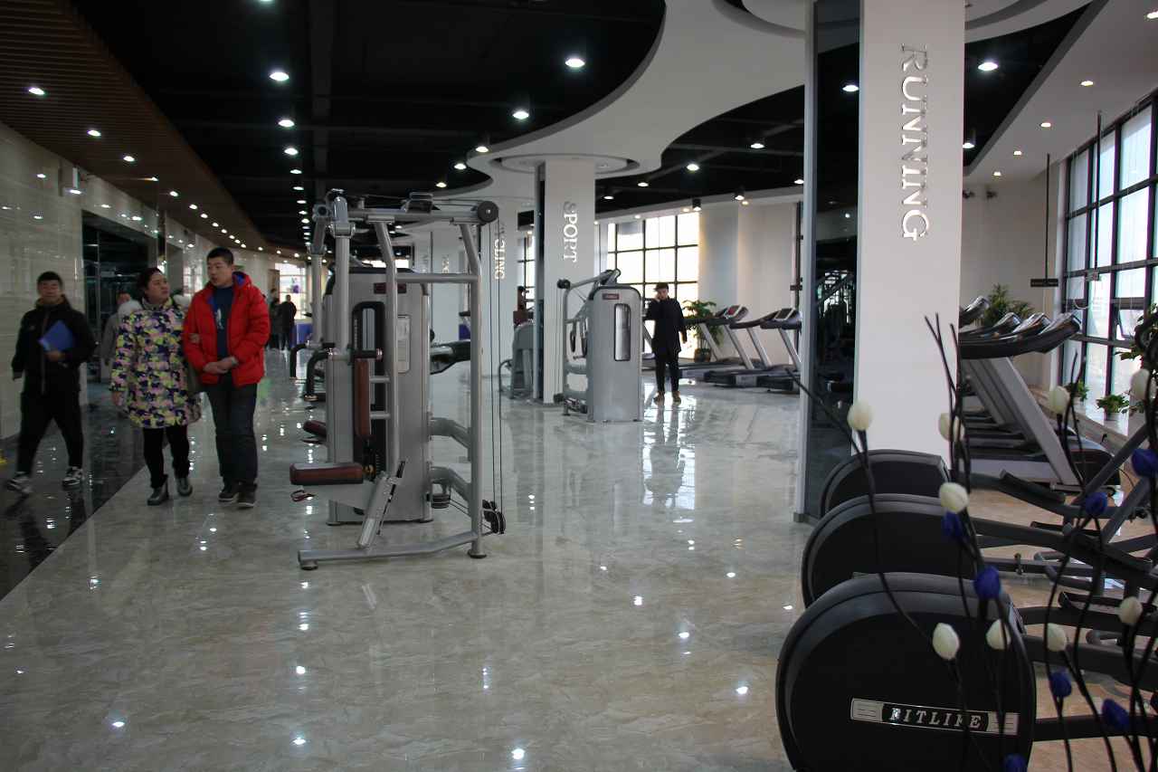 在上海开健身房需要投资多少